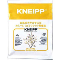 【分包】クナイプ(KNEIPP) バスソルト　カミーレ　40g【クナイプ】【バスソルト】