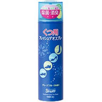【マンダム】シンプリティくつ用フレッシュデオスプレー 150ml【靴用 除菌・消臭スプレー】【mandom】