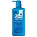 【資生堂】【SEA　BREEZE 】【シーブリーズ】スーパークールボディーシャンプー　ジャンボサイズ　600ml 【メントール配合】【持続性】