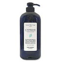 ルベル ヘアソープ ウィズ サイプレス/CY 720ml