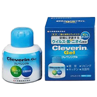 クレベリンゲル 据え置きタイプ【無香料】 150g