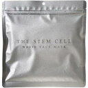 THE STEM CELL(ザ ステムセル) ホワイトフェイスマスク 30枚【フェイスマスク】【シートマスク】【パック】