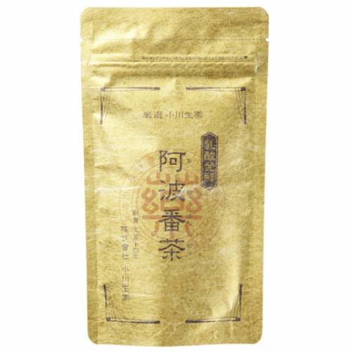 乳酸発酵阿波番茶 15包 【乳酸菌】