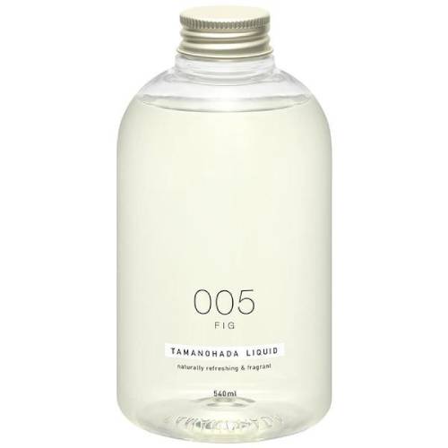 タマノハダ リクイッド 005 フィグ 540ml【リキッドソープ】【ボディソープ】【タマノハダ】【TAMANOHADA】 タマノハダ リクイッド 005 フィグ 540ml【リキッドソープ】【ボディソープ】【タマノハダ】【TAMANOHADA】