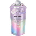 【花王】エッセンシャルプレミアム うるおいバリア コンディショナー 【グロウ&モイスト】つめかえ用 340ml【コンディショナー】【エッセンシャル】【Essential】