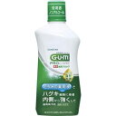 【サンスター】ガム(G・U・M)薬用 歯周プロケアデンタルリンス 420mL【液体ハミガキ】【医薬部外品】【GUM】(4)