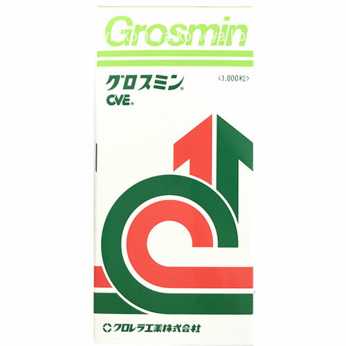 【Grosmin】グロスミン 1000錠