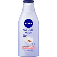 【花王】【NIVEA】ニベア スキンミルク クリーミィ　200g【ニベア】【全身用】