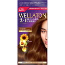 ウエラトーン ツープラスワン(2+1) クリーム7OB【明るいオレンジブラウン】【白髪染め】【ウエラ】【WELLA】【クリーム】