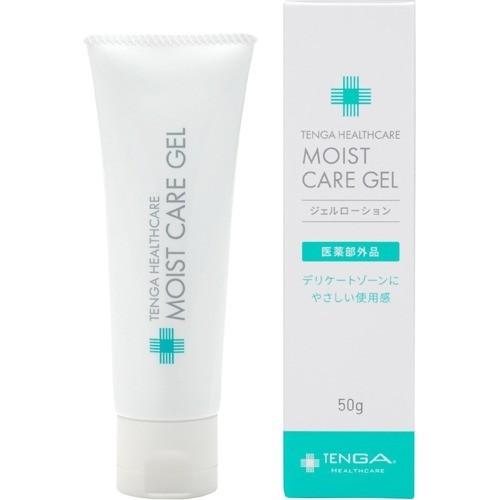 TENGAヘルスケア MOIST CARE GEL　50g【デリケートゾーン】【潤滑ゼリー】【テンガ】【医薬部外品】のサムネイル