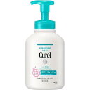 【花王】キュレル 泡ボディウォッシュ　本体　480mL【敏感肌用】【医薬部外品】【Curel】