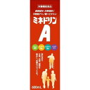 【伊丹製薬】ミネドリンA　600ml【アミノ酸】【ミネドリン】【栄養補給】