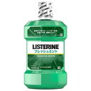 【ジョンソン&ジョンソン】薬用リステリン フレッシュミント 1L【LISTERINE】【マウスウォッシュ】【医薬部外品】