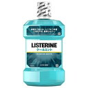 【LISTERINE】薬用リステリン クールミント 1000ml【洗口液】【医薬部外品】【ジョンソン&ジョンソン】