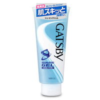 【マンダム】【GATSBY】ひきしめシェービングジェル 185g【ジェル】【ギャツビー】【シェービング】