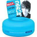 【マンダム】【GATSBY】【ギャツビー】【Hair Wax】ムービングラバーシリーズクールウェット 80g【ヘアワックス】【整髪剤】
