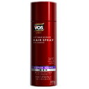 【サンスター】VO5 forMEN ヘアスプレイスーパーハード 無香料 355g【男性用 メンズ】【ヘアスプレー】【VO5】