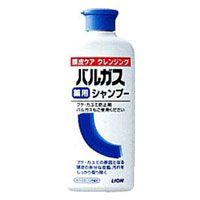 【LION】【ライオン】バルガス 薬用 シャンプー　200mL【頭皮クレンジング】【医薬部外品】