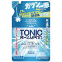 【コーセー】メンズソフティモリンスイン スーパートニックシャンプー N つめかえ用 400ml【トニックシャンプー】【メンズソフティモ】