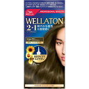 ウエラトーン ツープラスワン(2+1) 液状タイプ7GM【明るいマットブラウン】【白髪染め】【ウエラ】【WELLA】【ジェル】