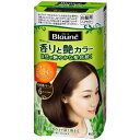 【花王】【Blaune】ブローネ 香りと艶カラー クリーム6 ダークブラウン 1セット【白髪染め】【クリームタイプ】【医薬部外品】