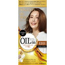 サロンドプロ オイルリッチクリーム ヘアカラー 白髪用【4BB スタンダードブラウン】 1セット【白髪用】【医薬部外品】【DARIYA】【ダリヤ】【ワンプッシュ】