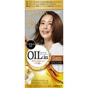 サロンドプロ オイルリッチクリーム ヘアカラー 白髪用【5BB スタイリッシュブラウン】 1セット【白髪用】【医薬部外品】【DARIYA】【ダリヤ】【ワンプッシュ】
