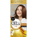 サロンドプロ オイルリッチクリーム ヘアカラー 白髪用【3NB グロッシーブラウン】 1セット【白髪用】【医薬部外品】【DARIYA】【ダリヤ】【ワンプッシュ】