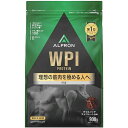 アルプロン ALPRON PRO WPI ダブルリッチチョコレート風味 900g【プロテイン】【アルプロン】(4)