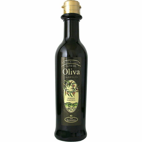 【訳あり】【賞味期限 2025年12月】【そらみつ】エクストラバージンオリーブオイル山のオリーバ 229g【ギリシャ】【オリーブオイル】