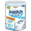 【日清オイリオ】トロミアップパーフェクトスチール缶 200g【介護食】【トロミ調整食品】【とろみあっぷ】