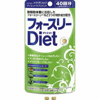 【メタボリック】フォースリーダイエット　250mg×80粒【コレウス】【ダイエットサプリメント】