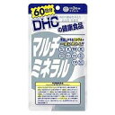 【DHC】マルチミネラル 　180粒(60日分)【カルシウム】【お徳用】【健康食品】