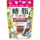 糖×脂すっきり茶 20包【健康茶】【烏龍茶】【プーアル】【ブレンドティー】【日本薬健】
