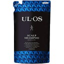 【大塚製薬】 ウルオス 薬用スカルプシャンプー 詰め替え用 420mL【スカルプケア】【ノンシリコン】【医薬部外品】【UL・OS】