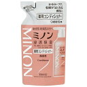 【第一三共】ミノン 薬用コンディショナー つめかえ用 380ml【コンディショナー】【ミノン】【医薬部外品】