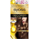 【シュワルツコフヘンケル】サイオス オレオクリーム ヘアカラー2-N スパークリングブラウン 1セット【白髪用ヘアカラー】【医薬部外品】【syoss】