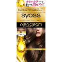 【シュワルツコフヘンケル】サイオス オレオクリーム ヘアカラー3-N ロイヤルブラウン 1セット【白髪用ヘアカラー】【医薬部外品】【syoss】
