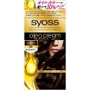 【シュワルツコフヘンケル】サイオス オレオクリーム ヘアカラー5-N ココアブラウン 1セット【白髪用ヘアカラー】【医薬部外品】【syoss】