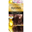【シュワルツコフヘンケル】サイオス オレオクリーム ヘアカラー2-P パールピンク 1セット【白髪用ヘアカラー】【医薬部外品】【syoss】