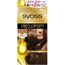 【シュワルツコフヘンケル】サイオス オレオクリーム ヘアカラー2-B ヌードベージュ 1セット【白髪用ヘアカラー】【医薬部外品】【syoss】