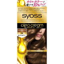 【シュワルツコフヘンケル】サイオス オレオクリーム ヘアカラー3-B グロッシーベージュ 1セット【白髪用ヘアカラー】【医薬部外品】【syoss】
