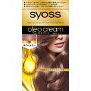 サイオス オレオクリーム ヘアカラー1P ダイアモンドピンク 1セット【白髪用ヘアカラー】【医薬部外品】【syoss】【シュワルツコフヘンケル】