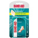 【ジョンソン＆ジョンソン】【BAND　AID】バンドエイド 外反母趾用レギュラーサイズ　4枚入【フットケア】