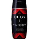 【大塚製薬】 ウルオス(UL・OS/ウル・オス) スカルプシャンプー ボリュームアップ 300ml【スカルプケア】【シャンプー】【スカルプシャンプー】【ウルオス】