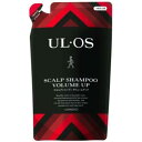 【大塚製薬】 ウルオス(UL・OS/ウル・オス) スカルプシャンプー ボリュームアップ つめかえ用 420ml【スカルプケア】【シャンプー】【スカルプシャンプー】【ウルオス】
