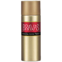 【資生堂】【BRAVAS】ブラバス シェービングフォーム 160g【シェービング】【ブラバス】