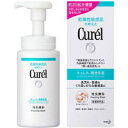 【花王】【Curel】キュレル 泡洗顔料　150ml【敏感肌用】【医薬部外品】