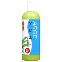 【黒ばら本舗】美人の館　アロエ化粧水 400ml 【化粧水　ローション】【低刺激】