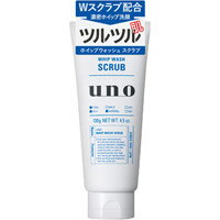 樂天商城 - ウーノ ホイップウォッシュ スクラブ　130g【洗顔】【ウーノ】【UNO】